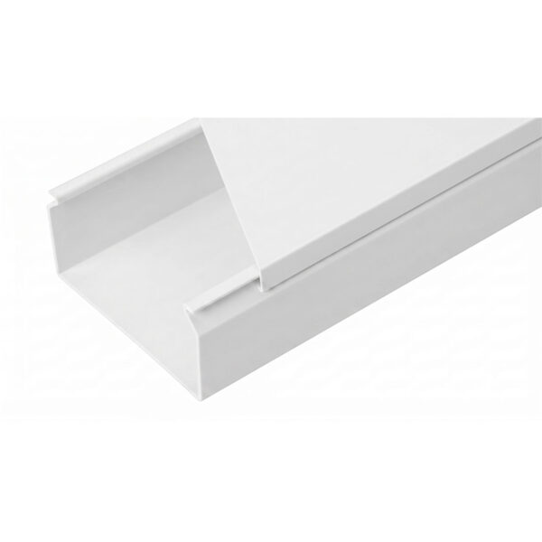 UN15725 IK 80x40CNLC Instalacijski kanal solid type