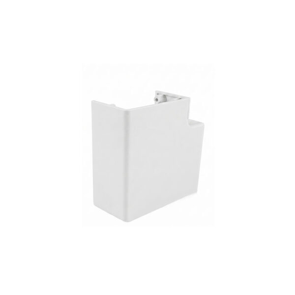 UN18172 CNL Kut 90 parapetnog kanala 100x50 10051-06