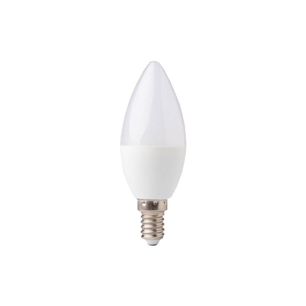 UN18216 LED E-14 5W C37 4000K ECOLight