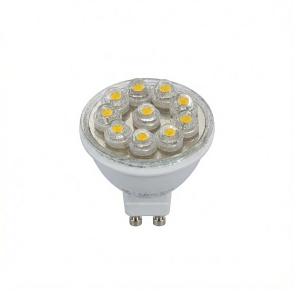 UN15213 LED G9 MoreLight 10LED 8mm 3,2W