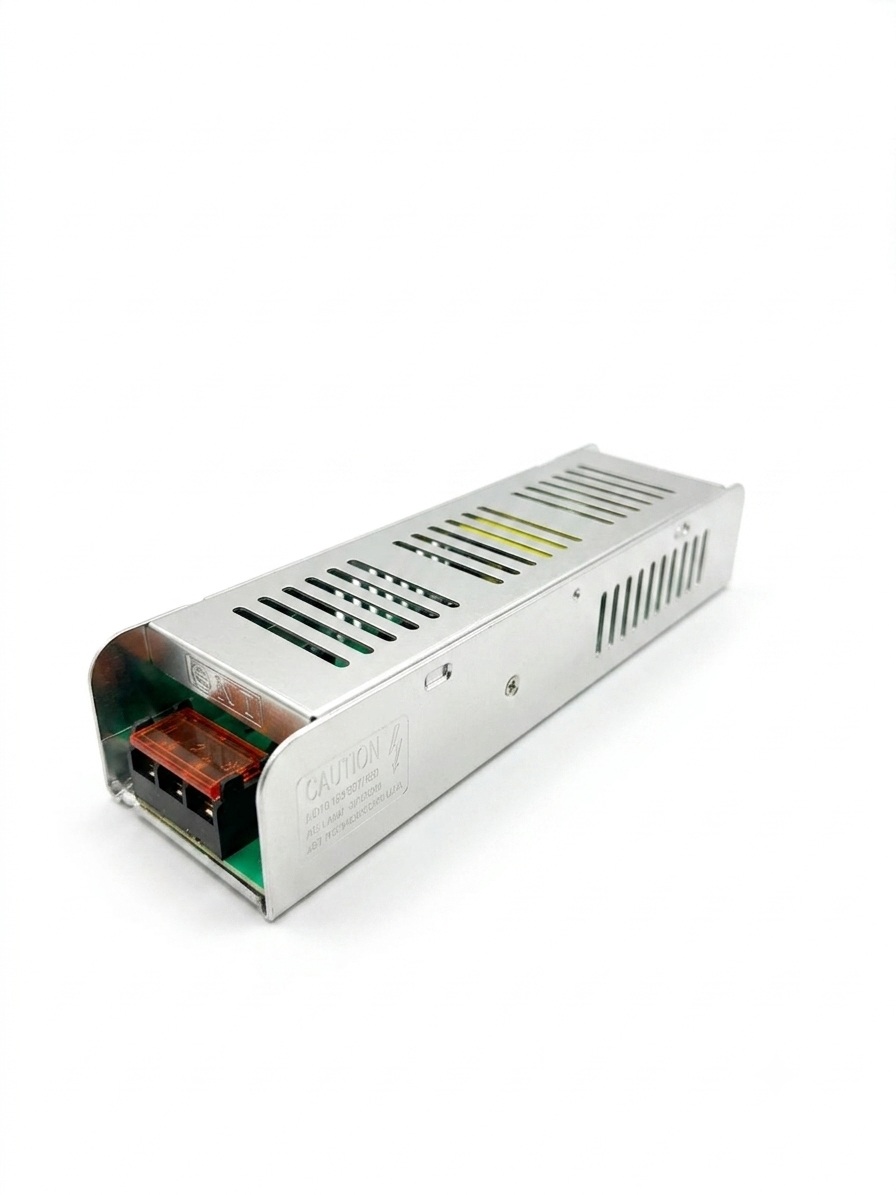 UN17977 LED napajanje 150W 24V DC IP20 Beghler