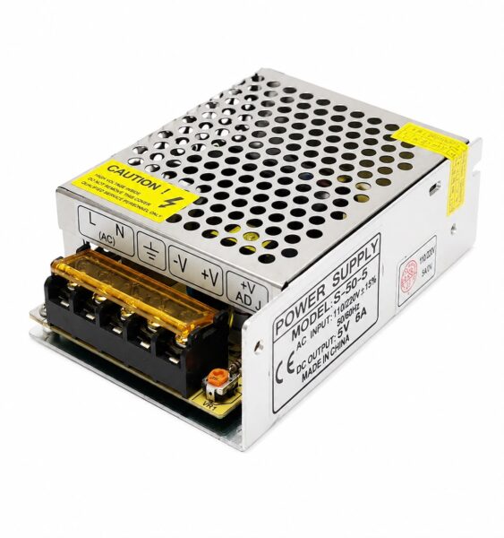UN17223 LED Napajanje 25W 5V 5A