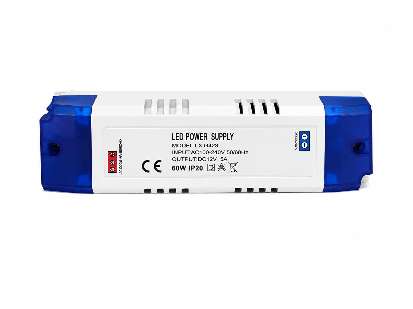 UN15421 LED Napajanje 60W 230V/50Hz - DC12V/5A