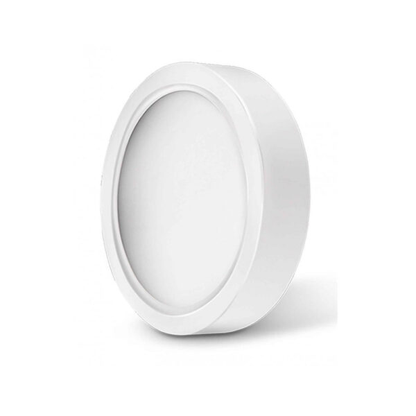 UN18303 LED panel nadgradni round DL12W DUAL CCT ECOLight