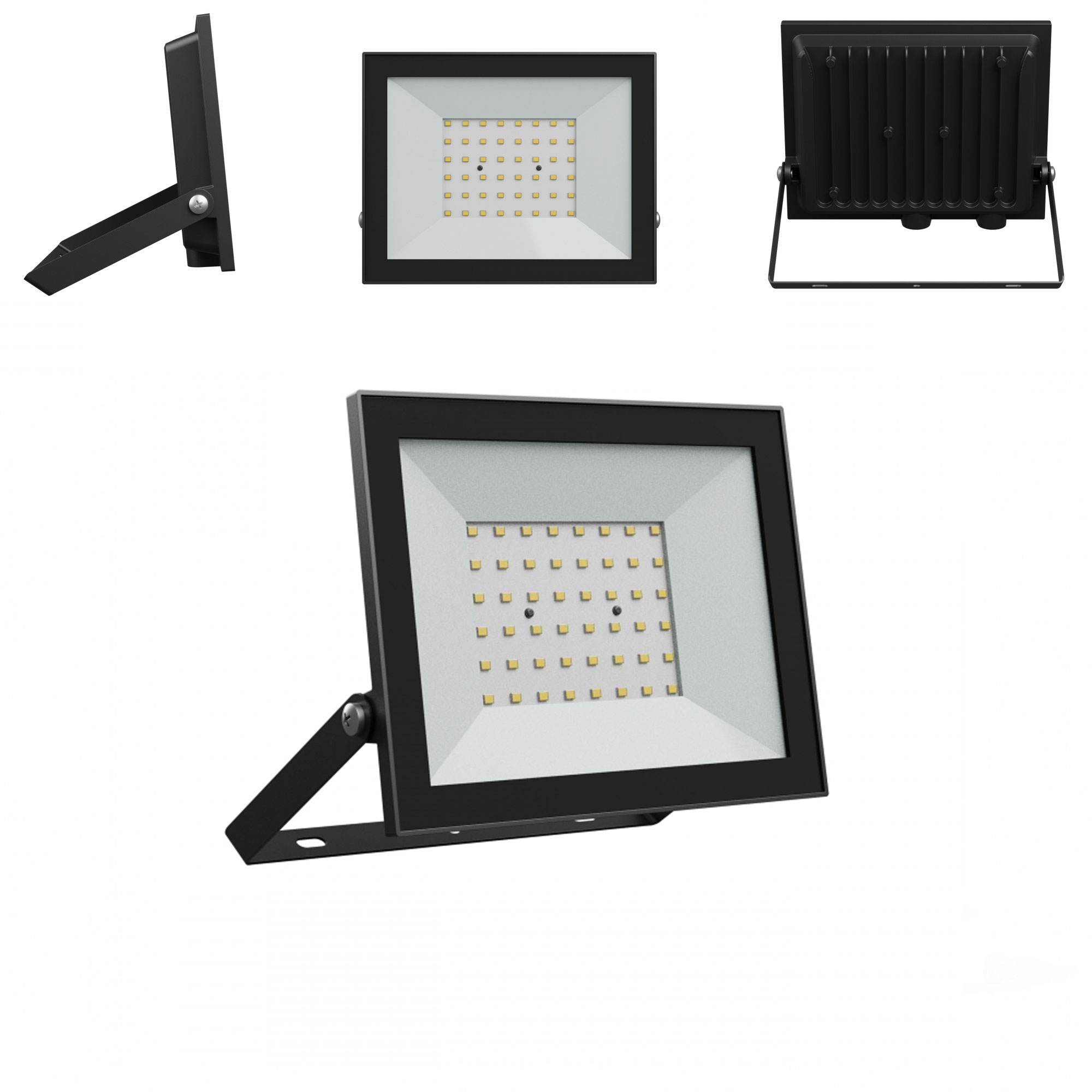 UN18320 Reflektor LED SMD  50W 4000K IP65 Spectrum