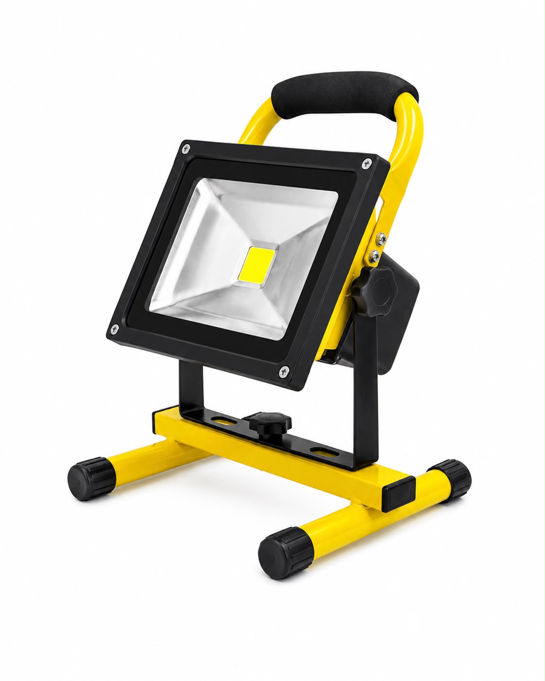 UN16157 Reflektor LED flat 30W punjivi