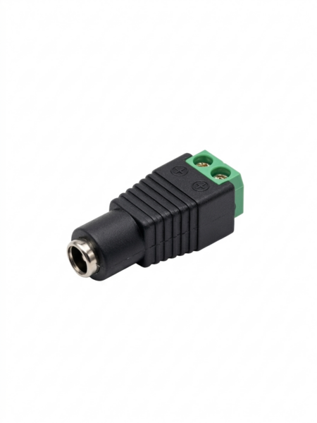 UN17794 LED traka utičnica DC 5x2,1mm sa stezaljkom
