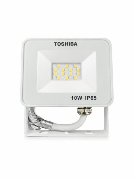 Reflektor LED SMD  10W 6500K IP65 bijeli TOSHIBA
