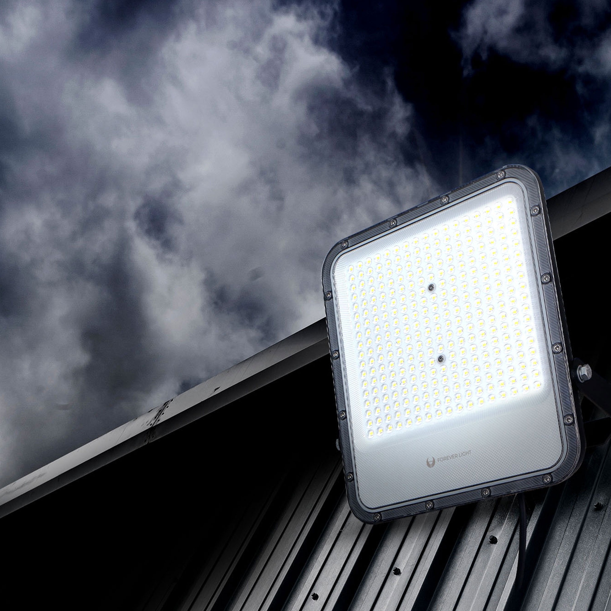 UN18237 Reflektor LED SMD 300W 6500K IP65 Proxim+