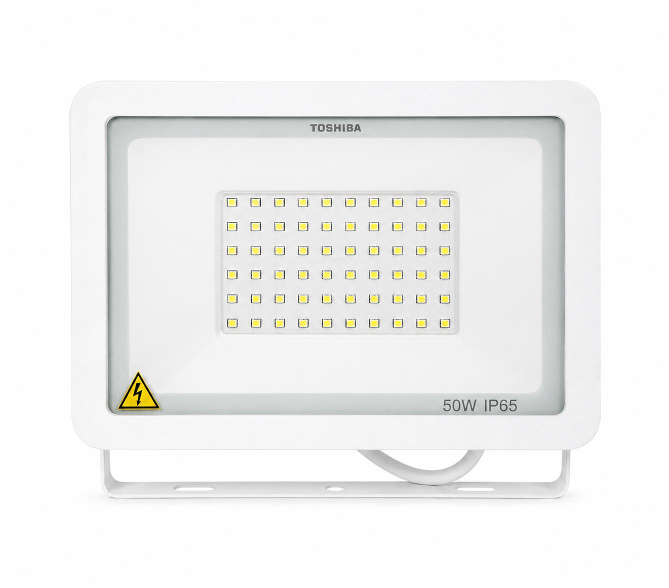 UN18202 Reflektor LED SMD  50W 6500K IP65 bijeli TOSHIBA