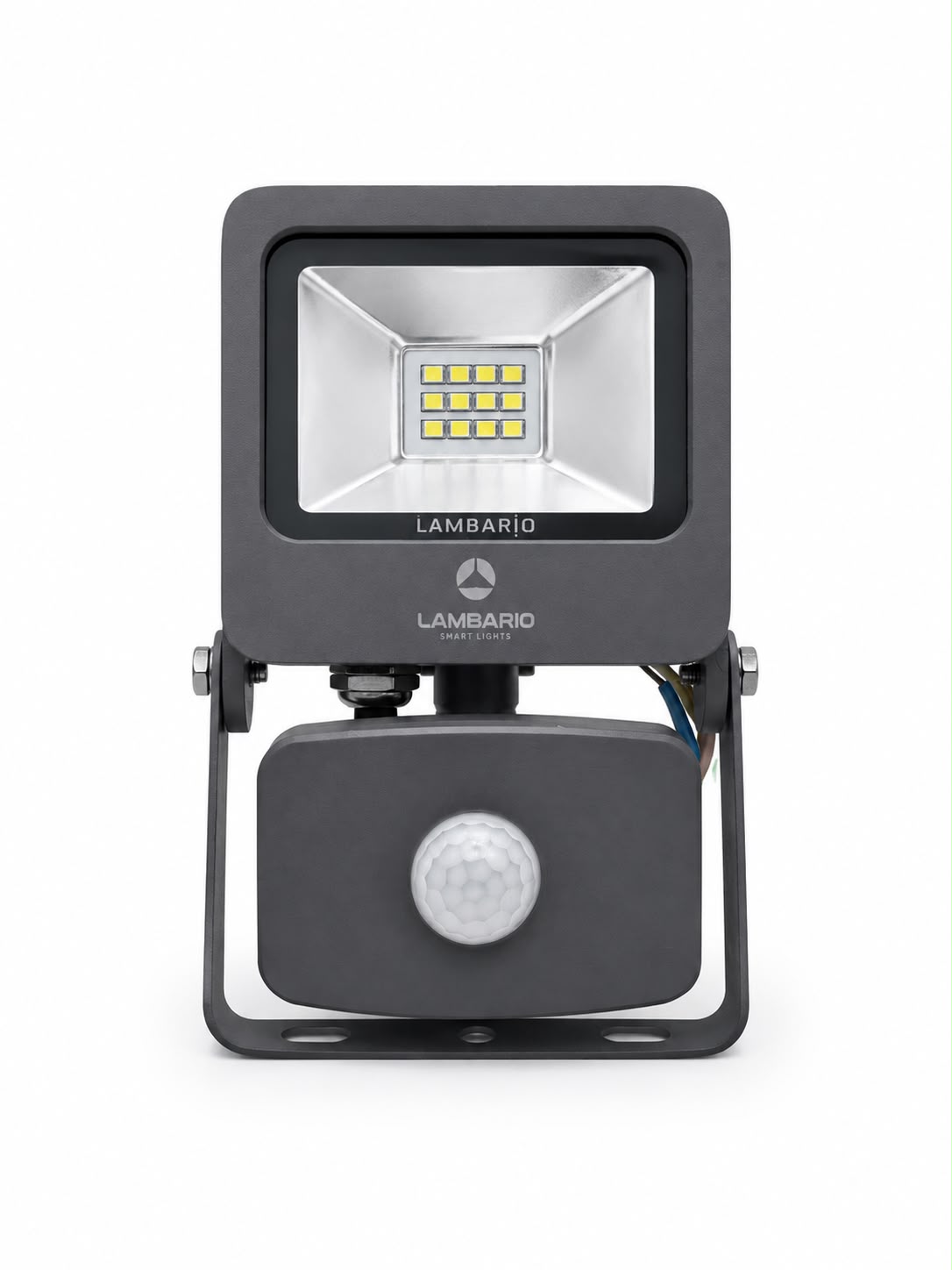 UN18111 Reflektor LED SMD sensor 20W 4000K IP65 Lambario