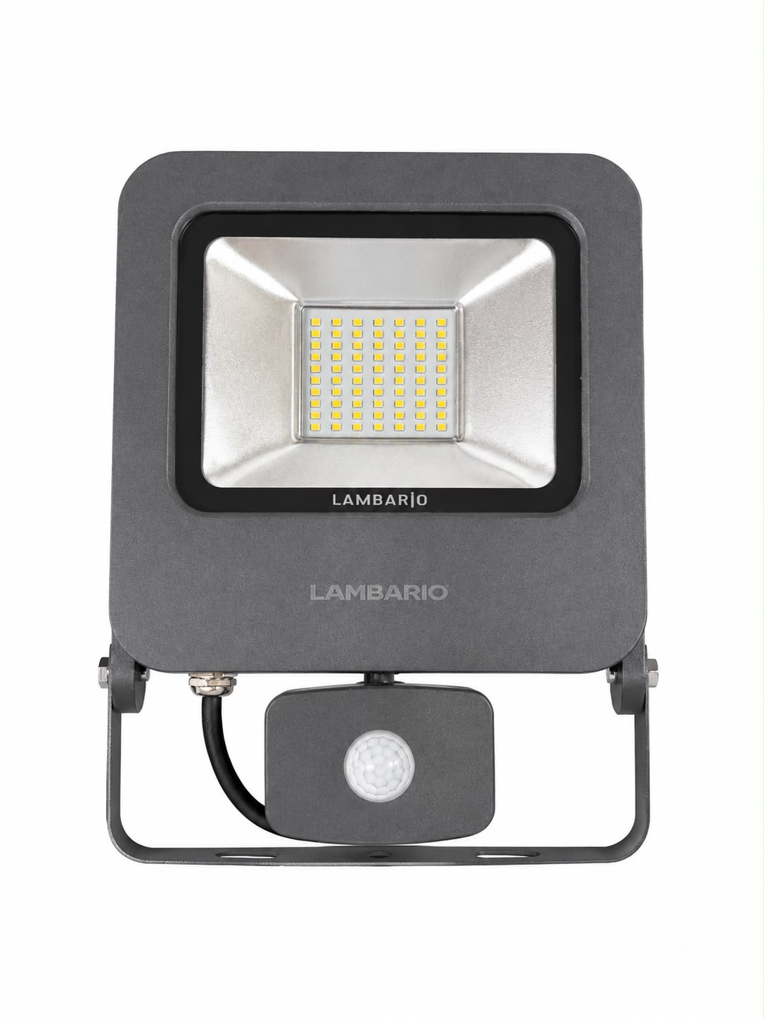 UN17989 Reflektor LED SMD Senzor 50W 4000K IP65 Lambario