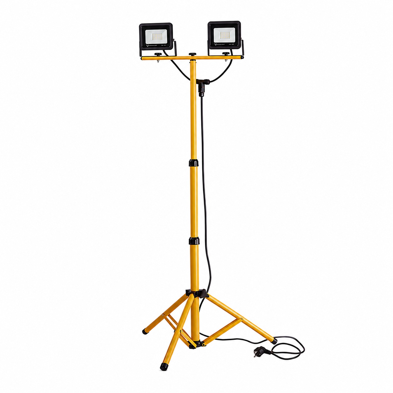 UN17806 Reflektor na Stalku 2x30W 6000K
