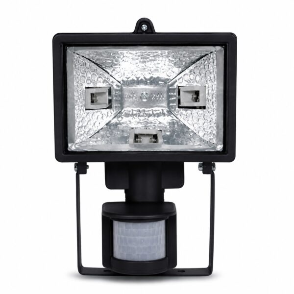 UN13900 Reflektor 500W sa senzorom crni