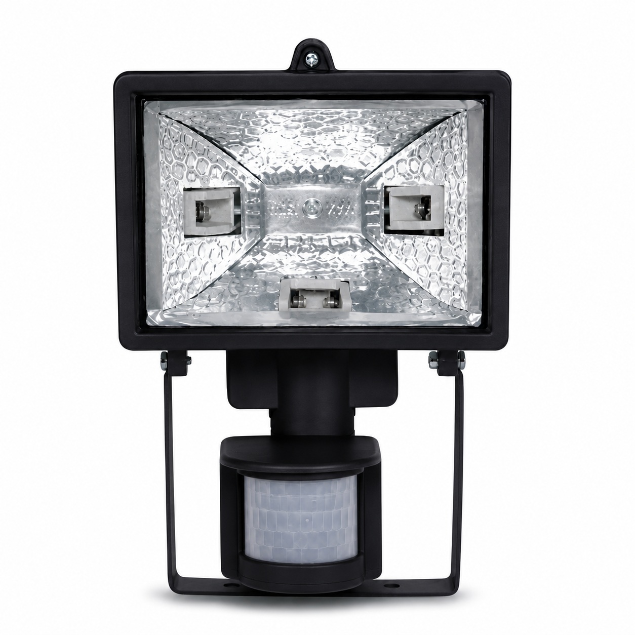UN13900 Reflektor 500W sa senzorom crni