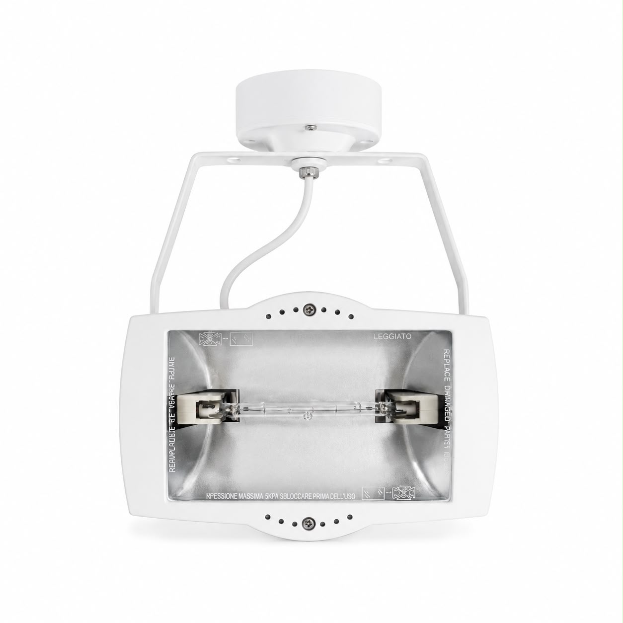 IC00308 Reflektor usmjereni halogeni ASCOT 70W bijeli ICON