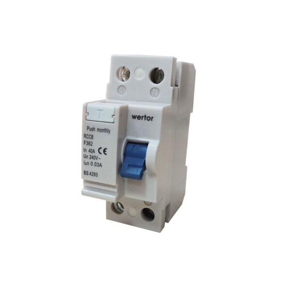 UN16580 Sklopka FID 40/0,03 2-polna