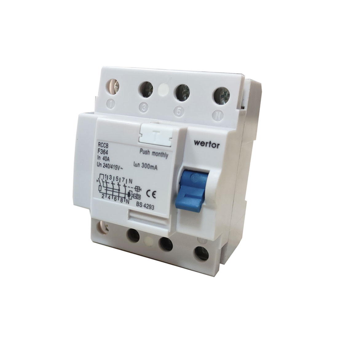 UN15265 Sklopka FID 40/0,3 4-polna