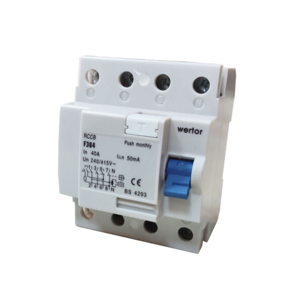 UN11760 Sklopka FID 40/0,5 4-polna