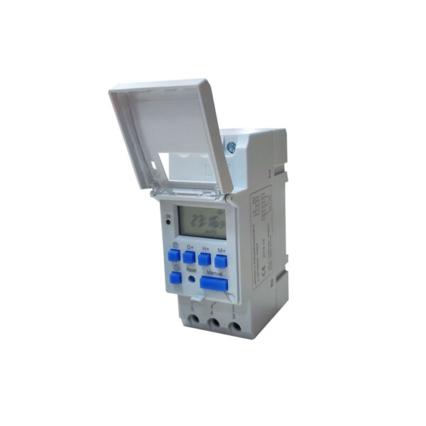 UN15887 Timer DIN PTS15A 230V, 50Hz