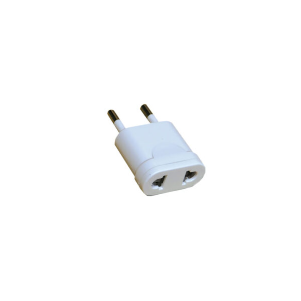 UN12505 UTAP22 utikač shuko adapter plosnati