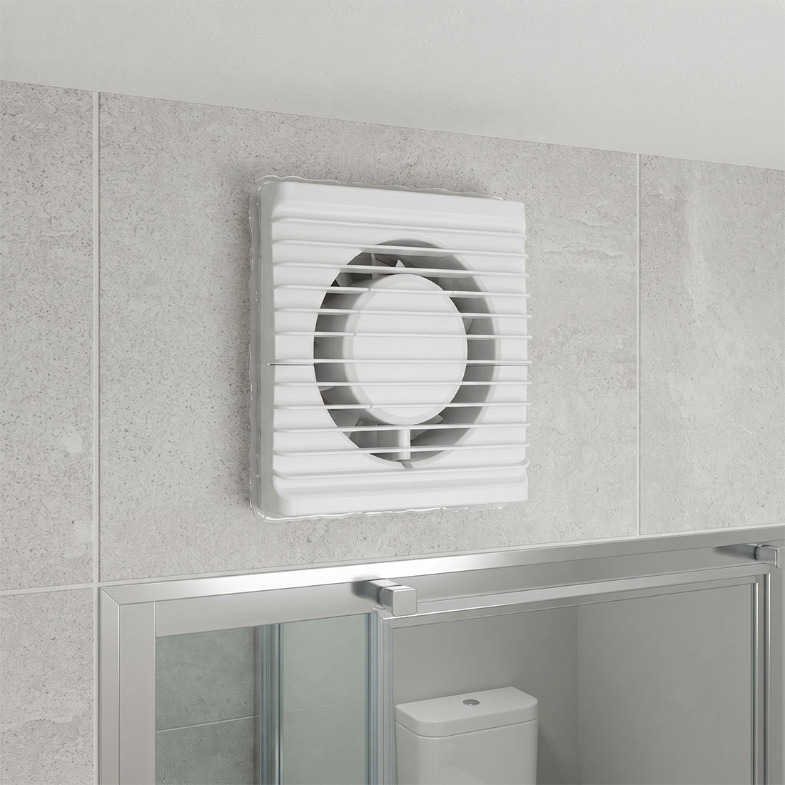 UN17205 Ventilator AirRoxy energy P 100TS