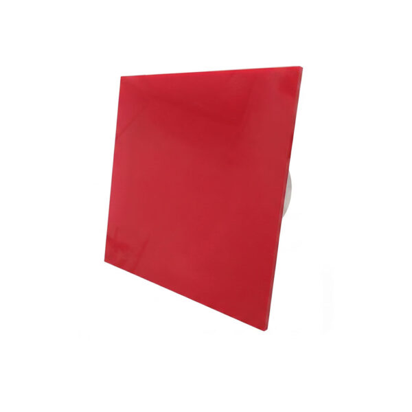 Ventilatorski panel dRim 100 crveni