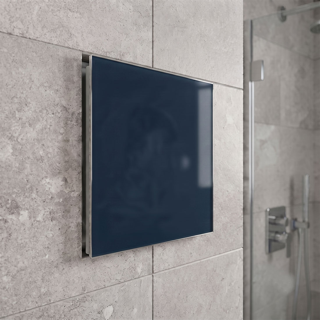 UN17290 Ventilator panel dRim 100 plavi