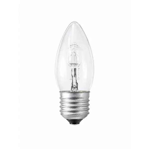 UN17347 Žarulja halogena ECO E27 candle 42W/60