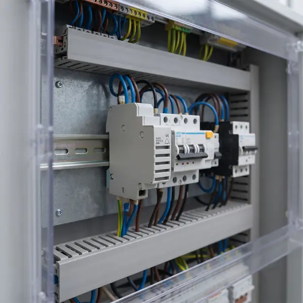 UN12020 Zvono SU213 na šinu 220V