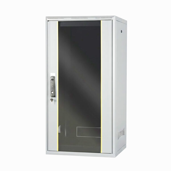 Ormar samostojeći komunikacijski 22U 600×600 VAT Efficient