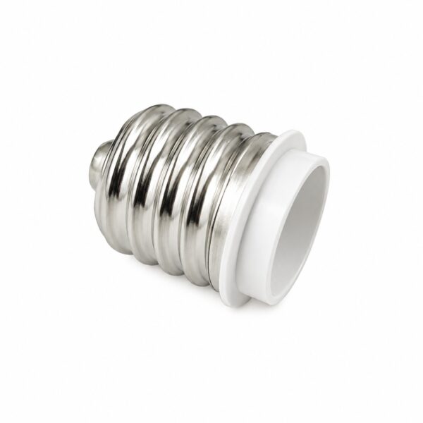 UN17912 Adapter grlo E40-E27 bijelo