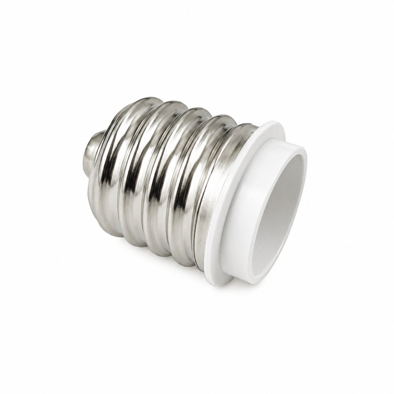 UN17912 Adapter grlo E40-E27 bijelo