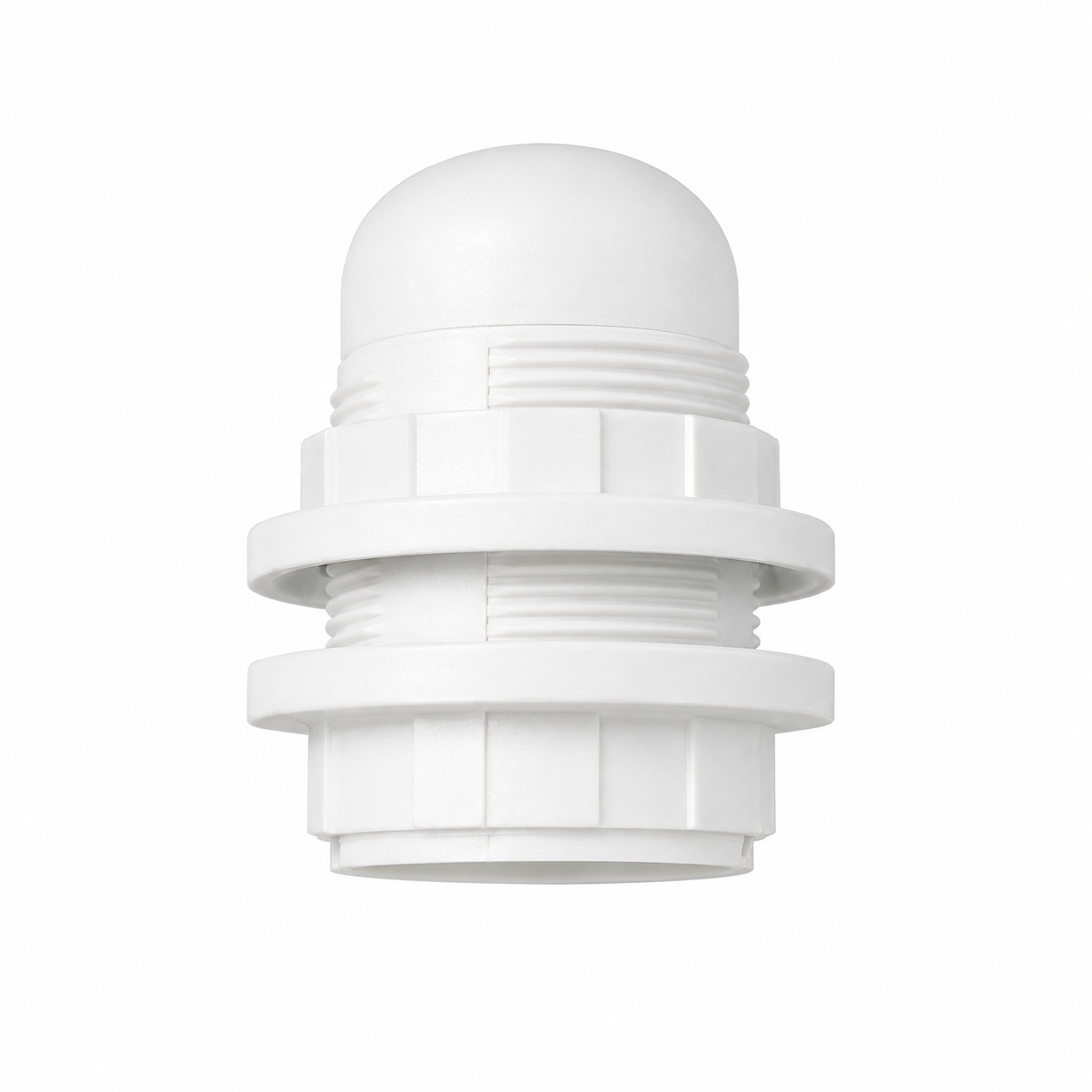 UN16295 Grlo E27 Luster 2 prstena bijelo