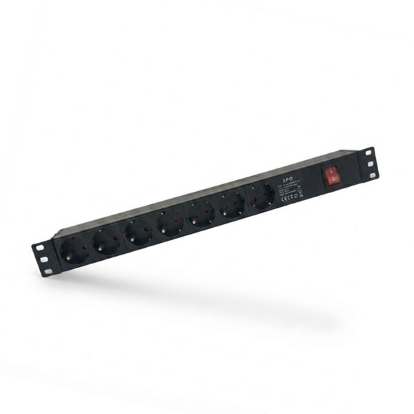 UN11549 Napojni panel 6UT - SPD