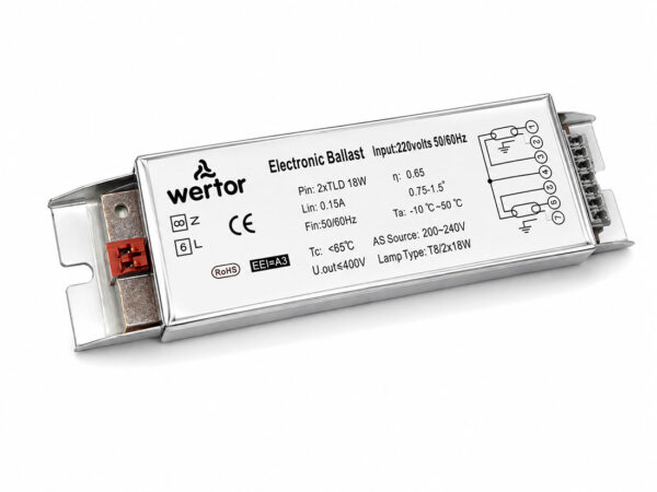Prigušnica 2x18W elektronska