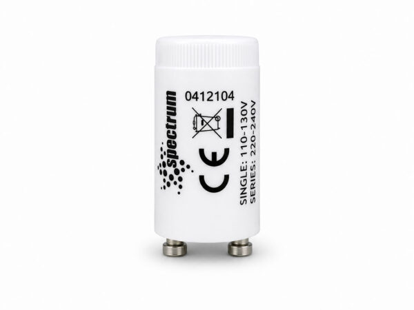 UN18238 Starter 4-22W Spectrum