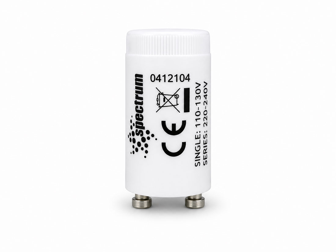 UN18238 Starter 4-22W Spectrum