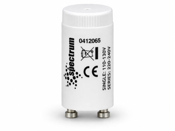UN18187 Starter 4-80W Spectrum