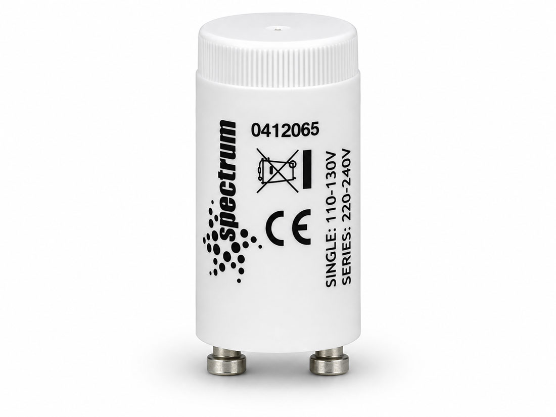 UN18187 Starter 4-80W Spectrum