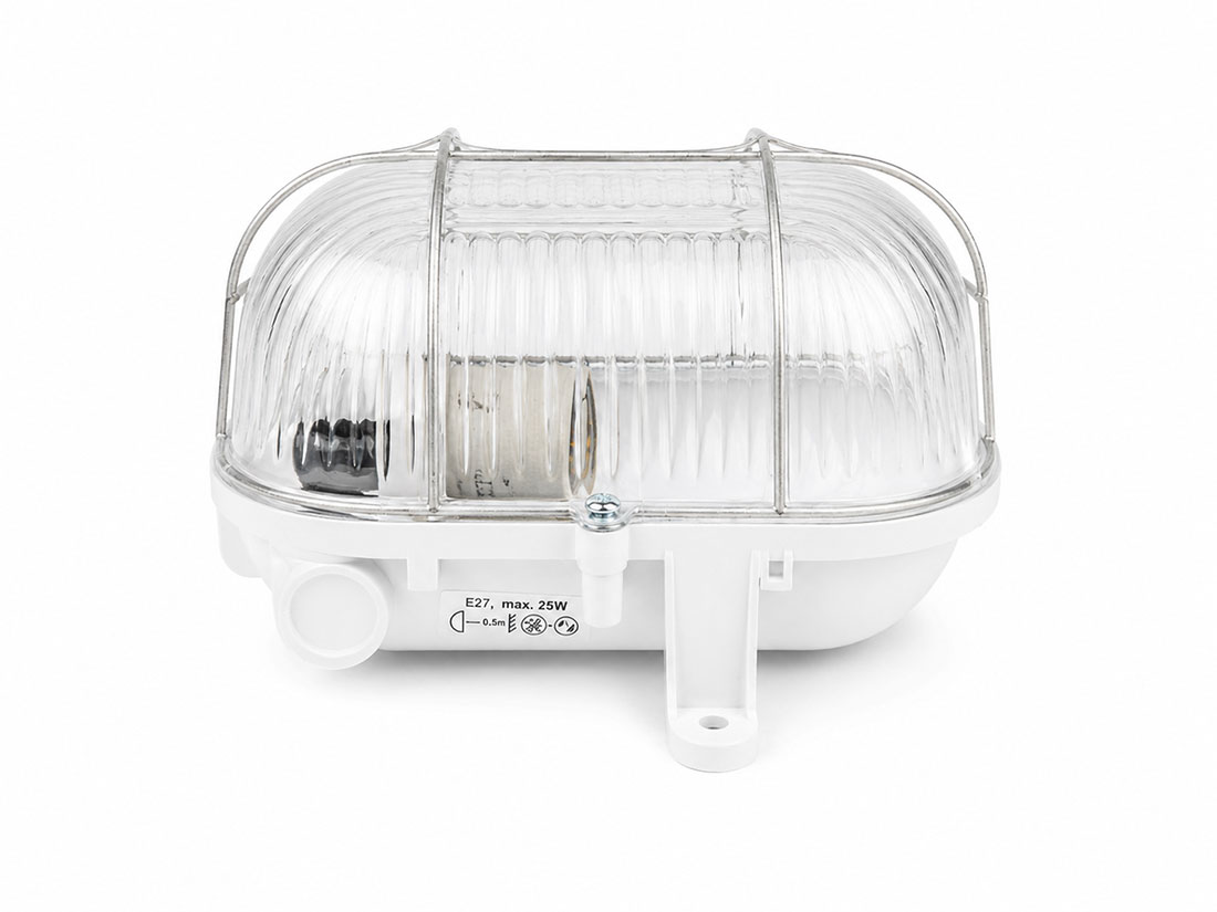 UN17359 Svjetiljka Brodska 60W A1120 IP54