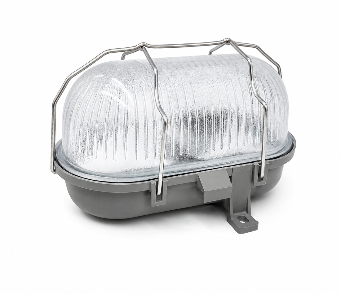 UN15709 Svjetiljka Brodska 60W BL2002A