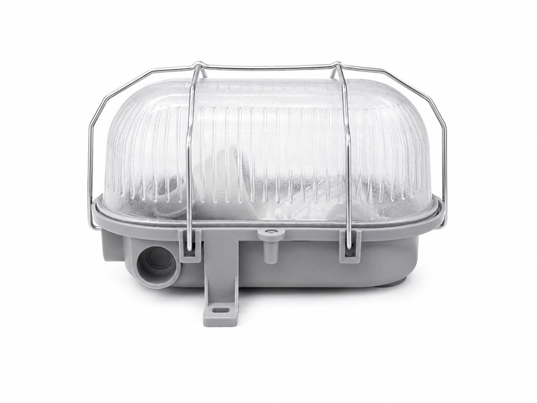 UN15709 Svjetiljka Brodska 60W BL2002A