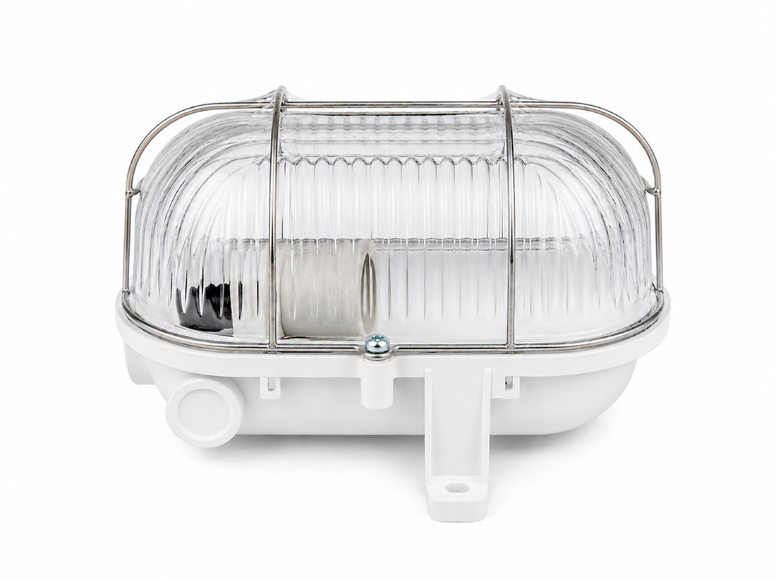 UN17360 Svjetiljka Brodska za 25W LED A1210 IP54