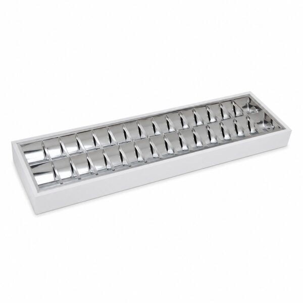 UN17009 Svjetiljka nadgradna OfisAn 120 2x18 za LED
