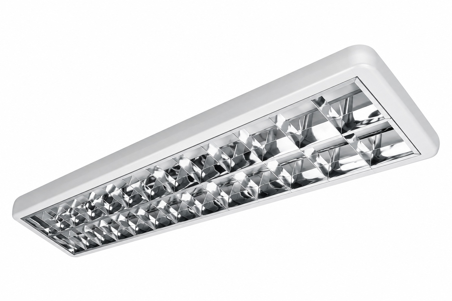 UN17798 Svjetiljka nadgradna OfisRound 120 za LED 2x18W
