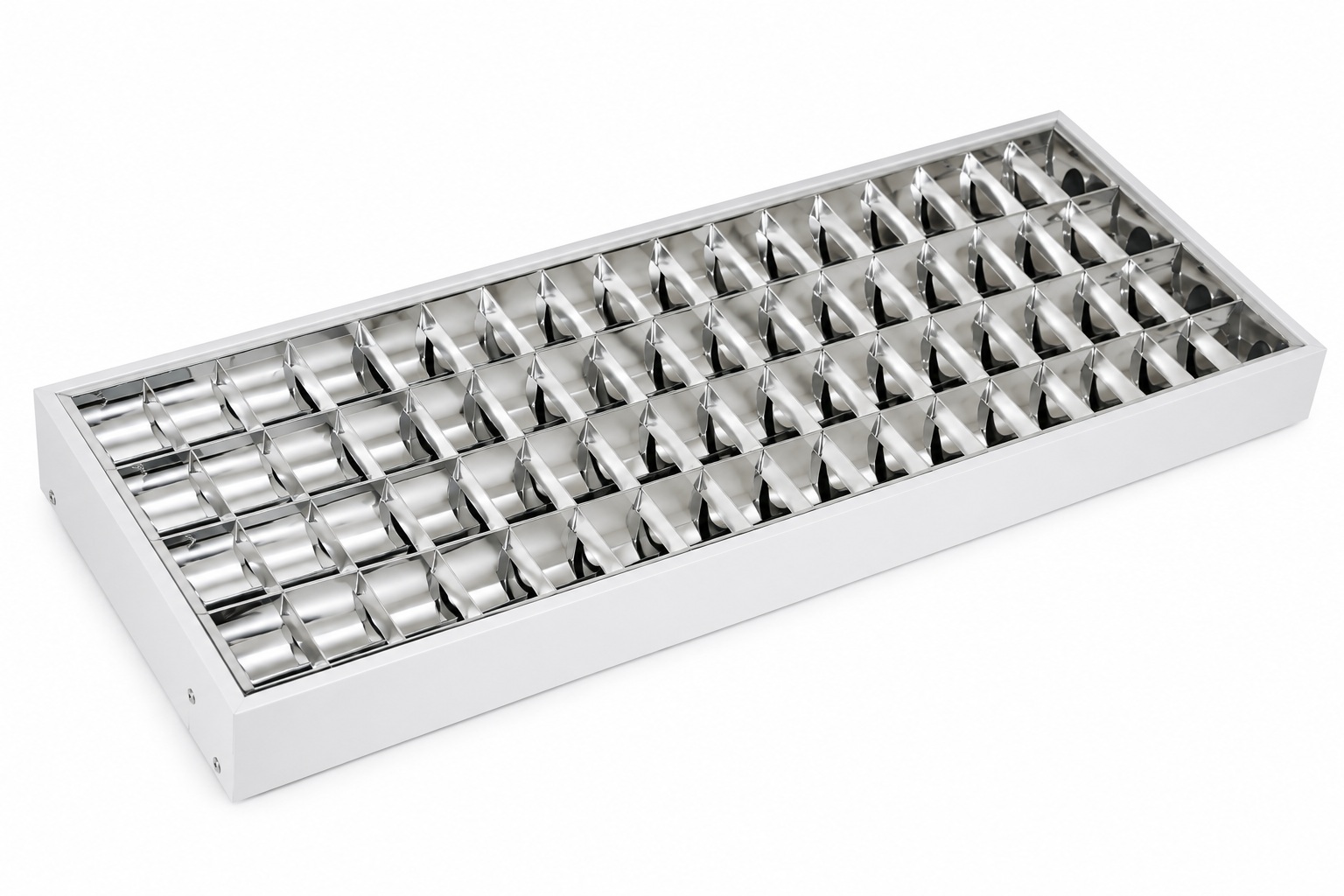 UN16983 Svjetiljka nadgradna OfisAn 120 4x18 za LED
