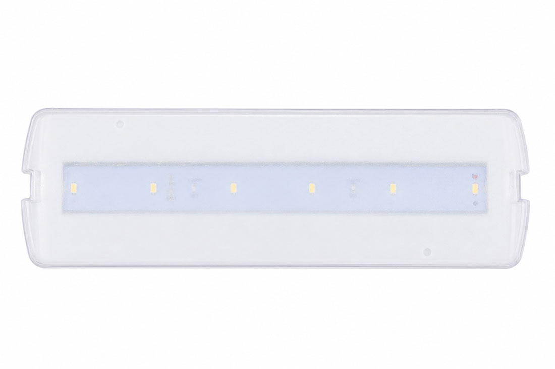 UN16765 Svjetiljka panik LED-116N 1,5W 3h IP42 6000k