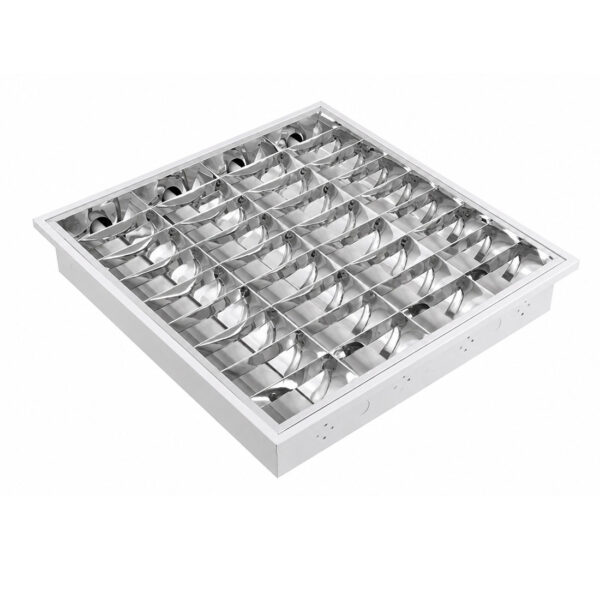 Svjetiljka ugradna 4x9W LED