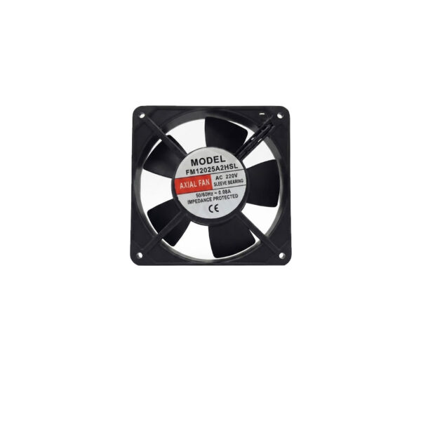 UN10604 Ventilator 120x120x25